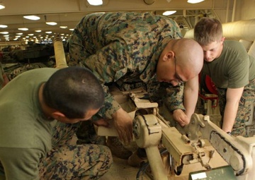 USS Green Bay amplifies 13th MEU capabilities