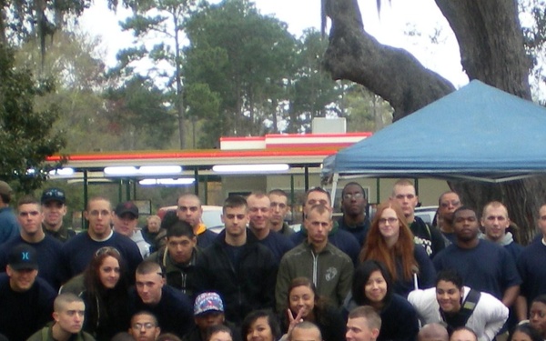 Tri-Command reaches out to community, raises child abuse awareness