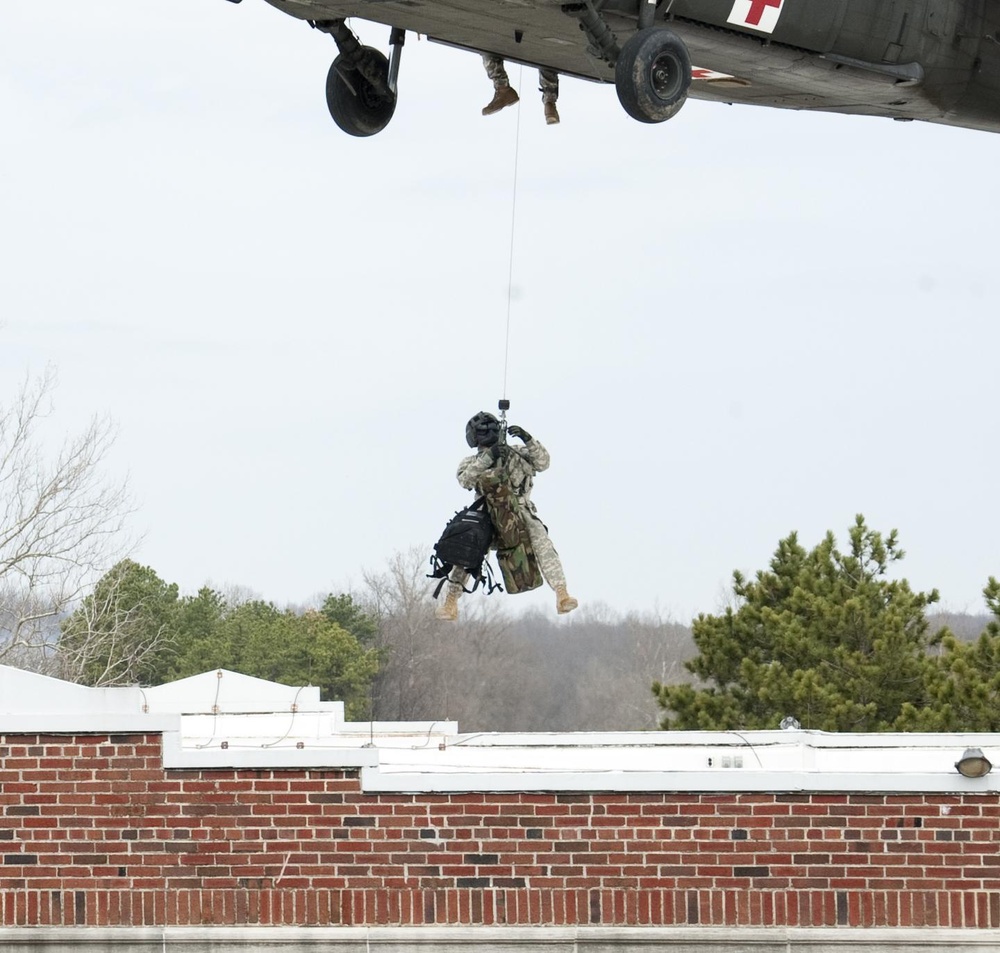 Vibrant Response at MUTC