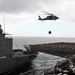 USS Boxer Replenishment