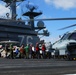 USS Ronald Reagan Supports Operation Tomodachi