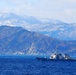 USS Ronald Reagan Supports Operation Tomodachi