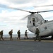 CH-46E Sea Knight Aboard the USS Essex