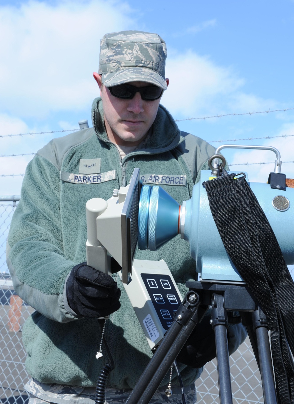 Misawa bio teams monitor environmental safety