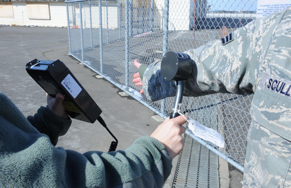 Misawa bio teams monitor environmental safety