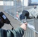 Misawa bio teams monitor environmental safety