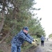 Misawa Fishing Port Clean-up