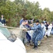 Misawa Fishing Port Clean-up