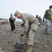 Misawa Fishing Port Clean-up