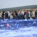 Misawa Fishing Port Clean-up