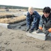 Misawa Fishing Port Clean-up
