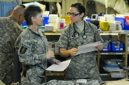 San Antonio’s 162nd Area Support Medical Company