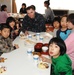 NAF Misawa Personnel and Family Members Serve Japanese Orphanage