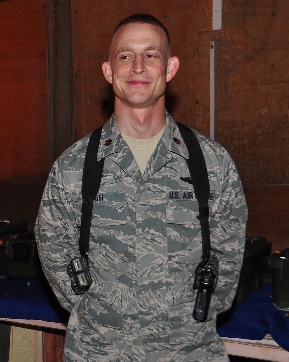 Airman integrates Air Force in joint ops
