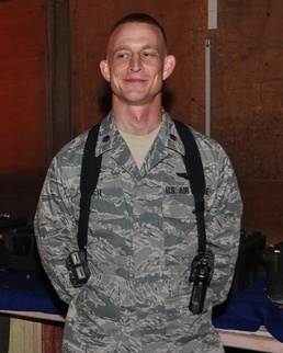 Airman integrates Air Force in joint ops