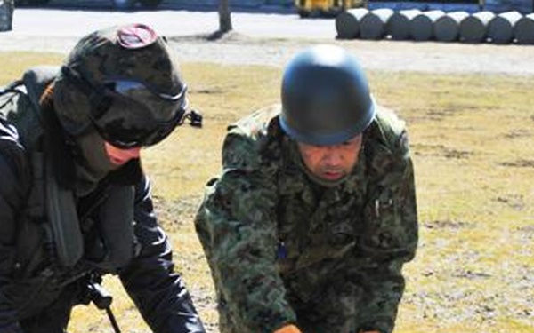 III MEF supports Operation Tomodachi