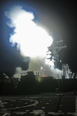 Operation Odyssey Dawn
