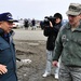 Misawa Air Base lends a helping hand