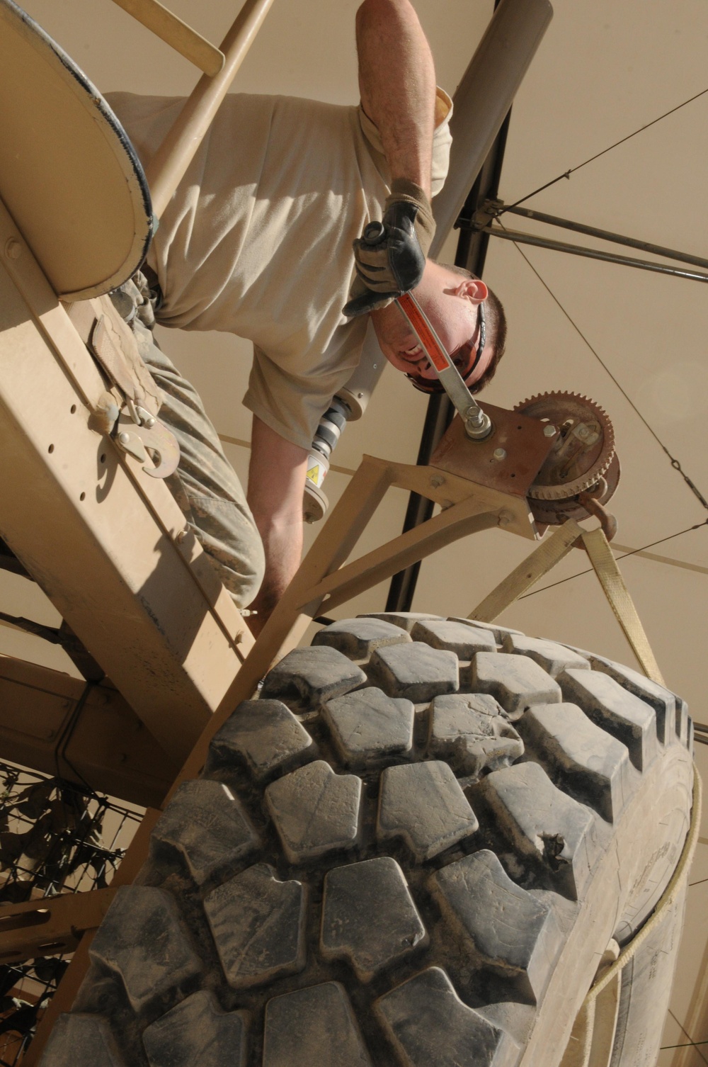 29th BSC overcomes challenges through training