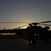 Mi-171 advisor pilots provide training - day or night