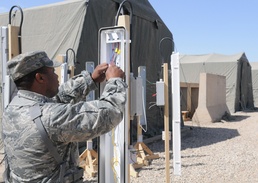 Armed Forces join together for common goal in Operation New Dawn