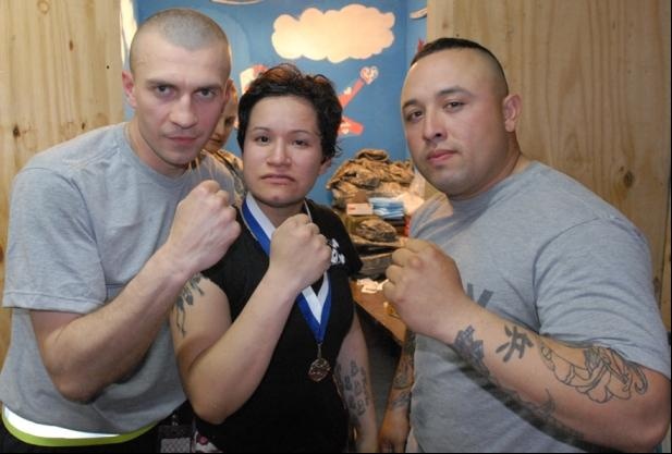 Becoming a TUFF Soldier Requires Tough Training