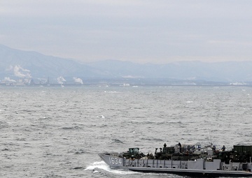 ESSEX Amphibious Ready Group Participates in Operation Tomodachi