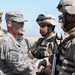 US, Iraqi SGMs confer on enlisted corps
