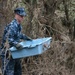 French Assist with Japanese Recovery Efforts