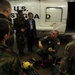 US Naval Sea Cadets visit Coast Guard