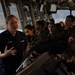 US Naval Sea Cadets visit Coast Guard
