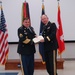 Iraq war veteran receives second Purple Heart
