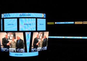 Hockey loves Heroes