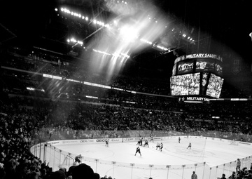 Hockey loves Heroes