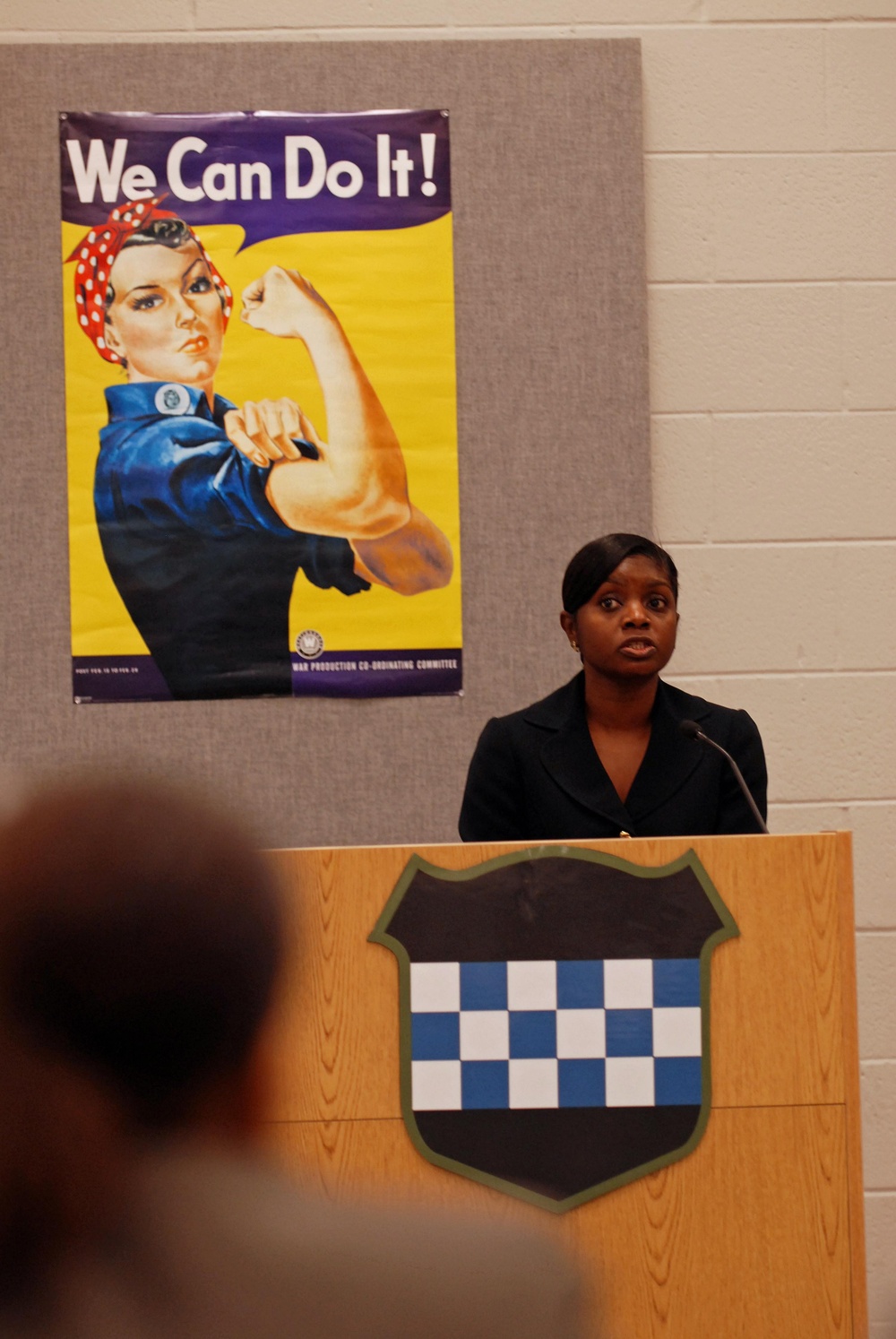 Selfless sacrifice highlighted during 99th RSC Women’s History Month event