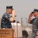 USS Bulkeley Change of Command