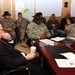 Visit to Forward Operating Base Kalsu