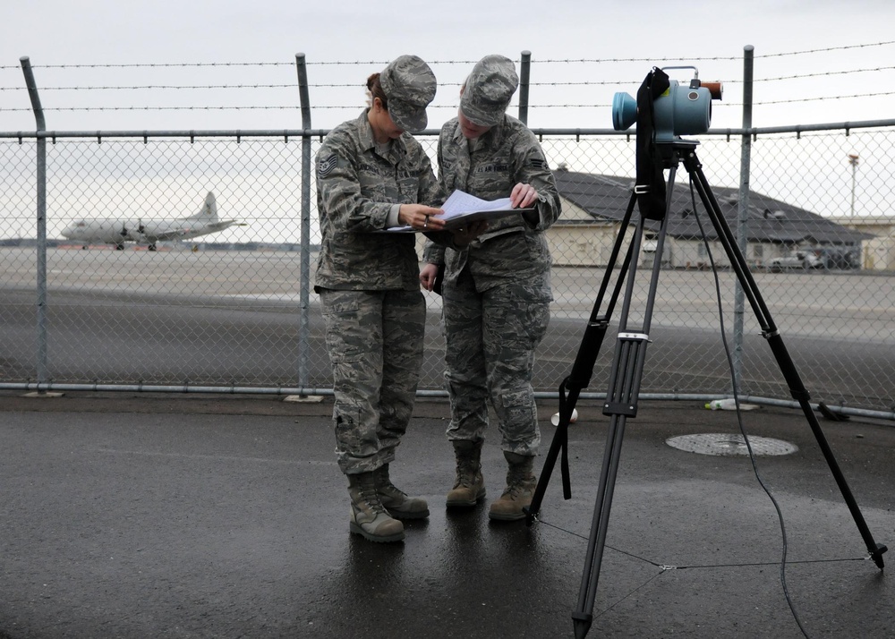 Misawa Air Base Amplifies Bioenvironmental Efforts Misawa Air Base Amplifies Bioenvironmental Efforts