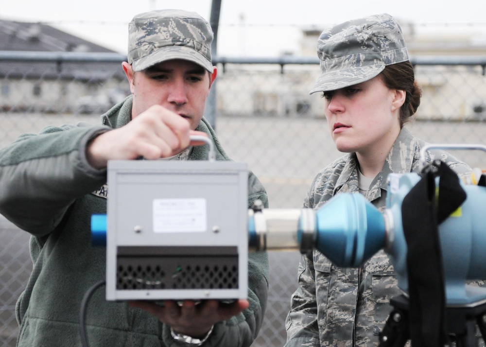 Misawa Air Base Amplifies Bioenvironmental Efforts Misawa Air Base Amplifies Bioenvironmental Efforts