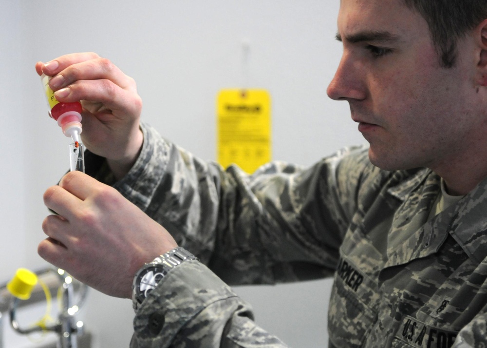 Misawa Air Base Amplifies Bioenvironmental Efforts