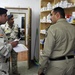 ‘Dagger’ Brigade Soldiers train Iraqi Army Medical Field Unit on physical therapy, pharmacy ops