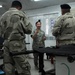 ‘Dagger’ Brigade Soldiers train Iraqi Army Medical Field Unit on physical therapy, pharmacy ops