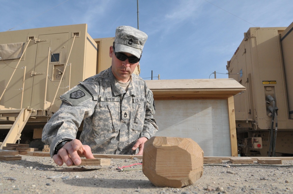 Creating a Sandtable