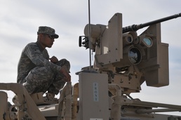 Configuring the CROWS