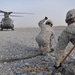 Task Force Resolute soldiers provide ‘Supply from the Sky’