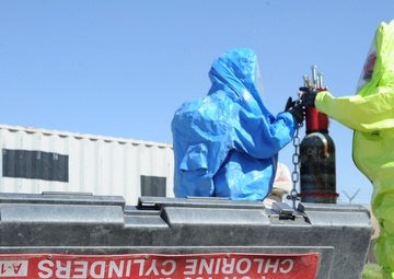 HAZMAT technician Certification