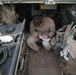 Mobile homes – 3rd LAR Marines cram comforts into life on the road
