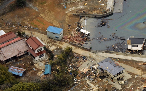 HS 14 conducts humanitarian assistance operations