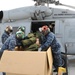 HS 14 conducts humanitarian assistance operations