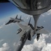 COPE TIGER 2011 KC-135 Refuels 44th Expeditionary Fighter Squadron F-15